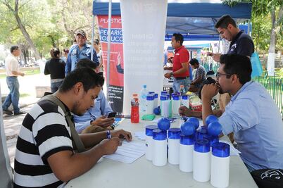 Más de 17 mil personas encontraron trabajo en “Pabellón del empleo”
