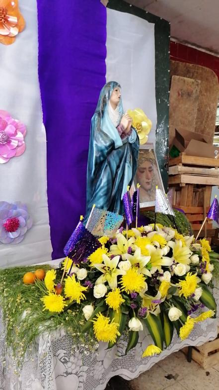 Altar de Dolores, tradición viva en SLP