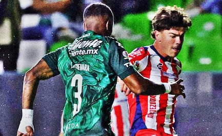 Atlético de San Luis no levanta: pierde ante León y se rezaga en el Apertura 2026