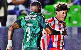 Atlético de San Luis no levanta: pierde ante León y se rezaga en el Apertura 2026