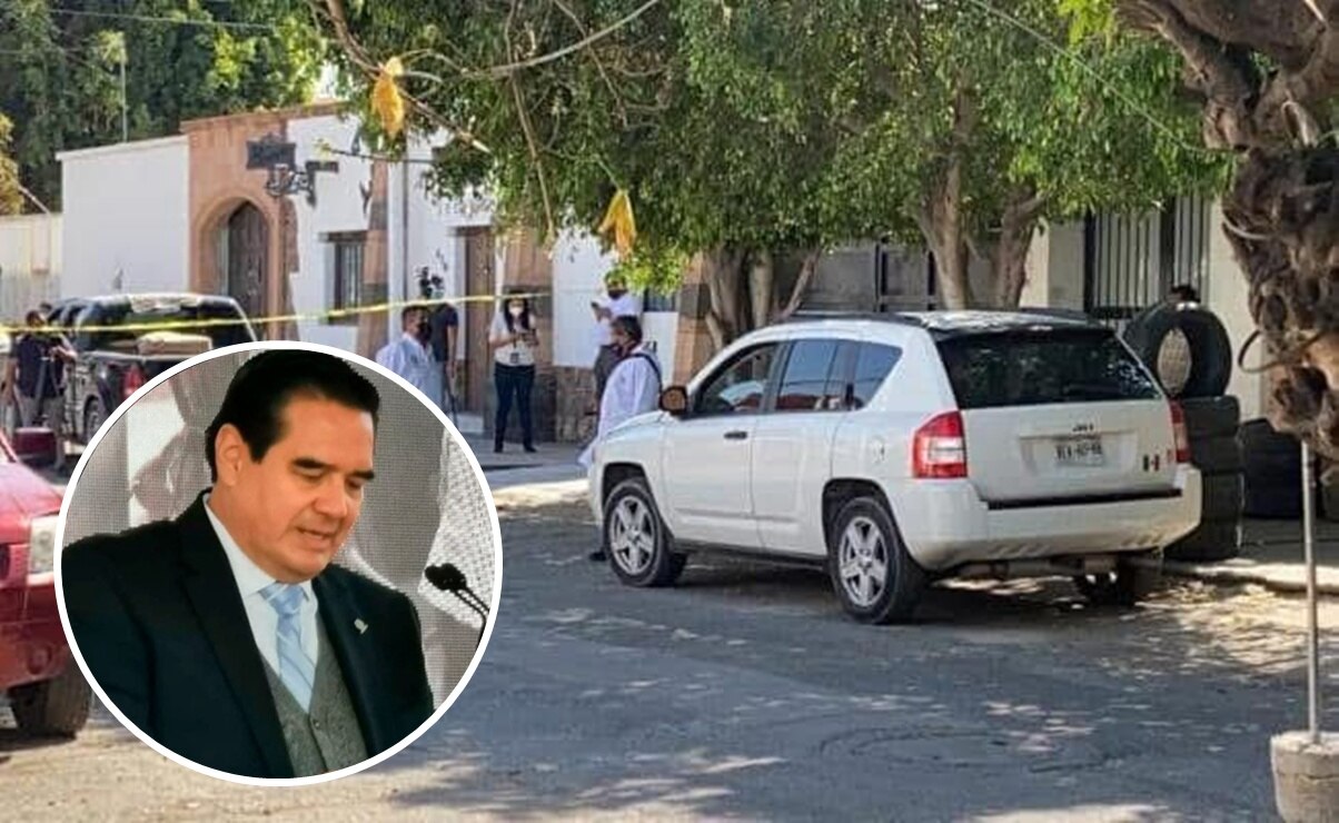 Asesino de ex presidente de Coparmex en SLP pagará multa y en cuatro años saldrá libre 
