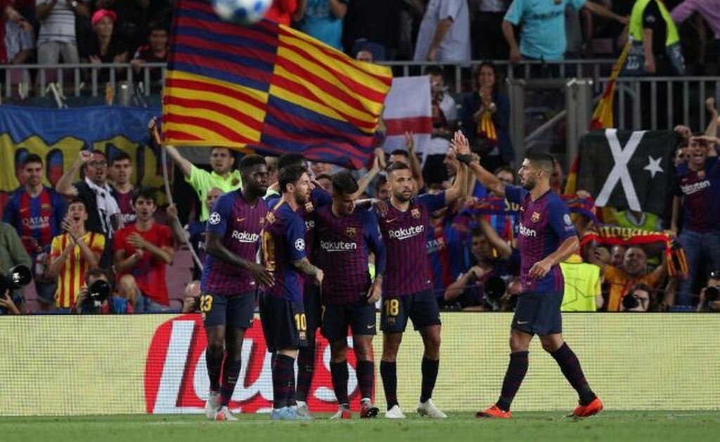 Federación Española frena juegos de La Liga en EUA