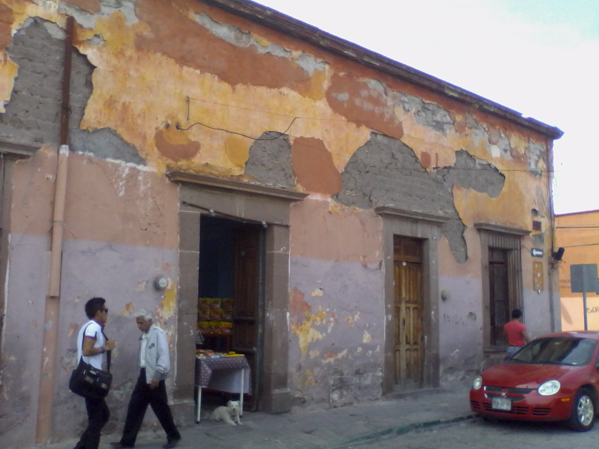 Actualizarán censo de fincas dañadas en Centro Histórico