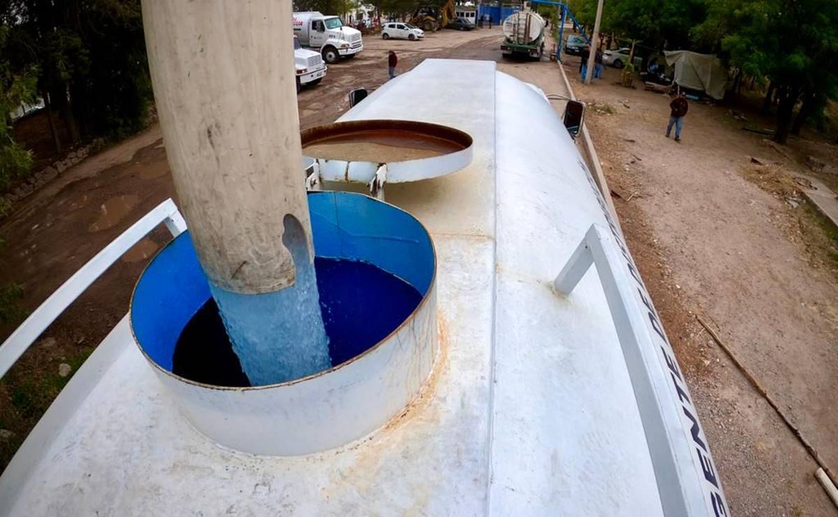 En temporada de calor y estiaje el consumo de agua incrementa hasta 15% en la Zona Metropolitana