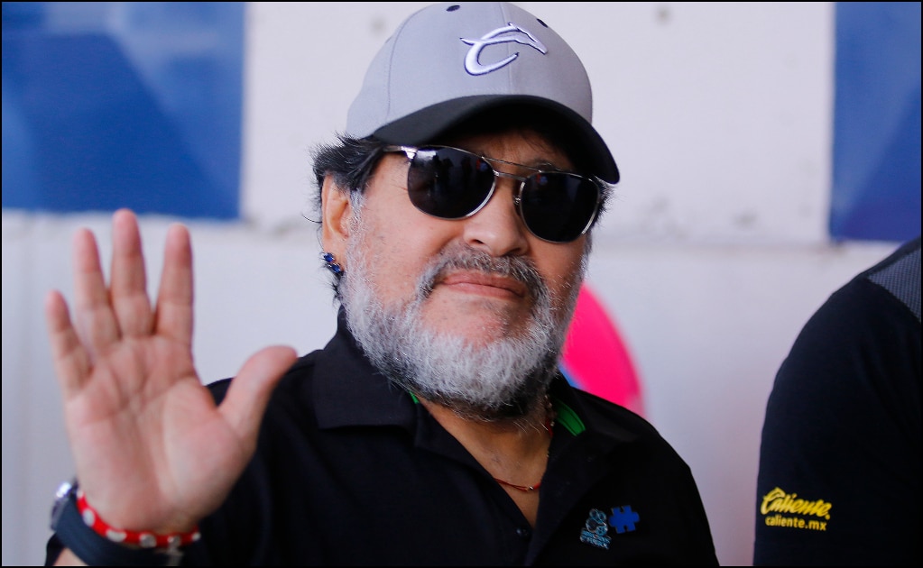 Maradona, en pláticas para regresar a Dorados