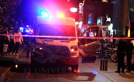 Hombre baleó a su esposa, ella murió en el hospital