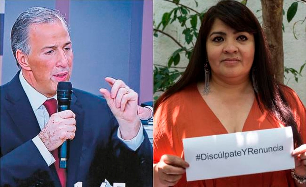 “Ni me retracto ni ofrezco disculpas”, dice Meade sobre Nestora Salgado