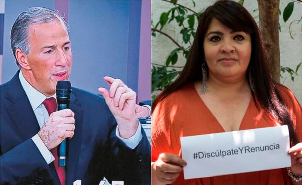 “Ni me retracto ni ofrezco disculpas”, dice Meade sobre Nestora Salgado