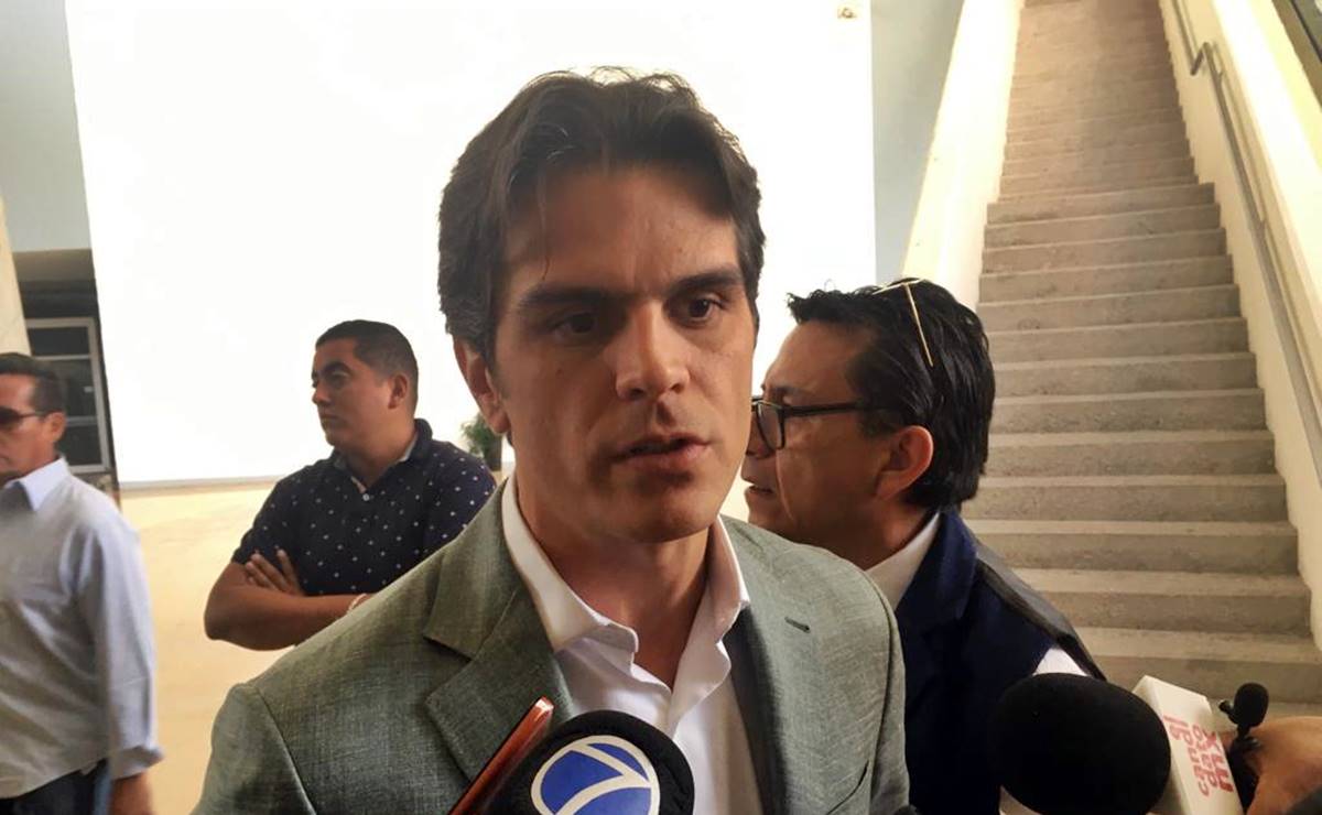 Valladares evalúa contender en 2024 por la alcaldía de San Luis Potosí