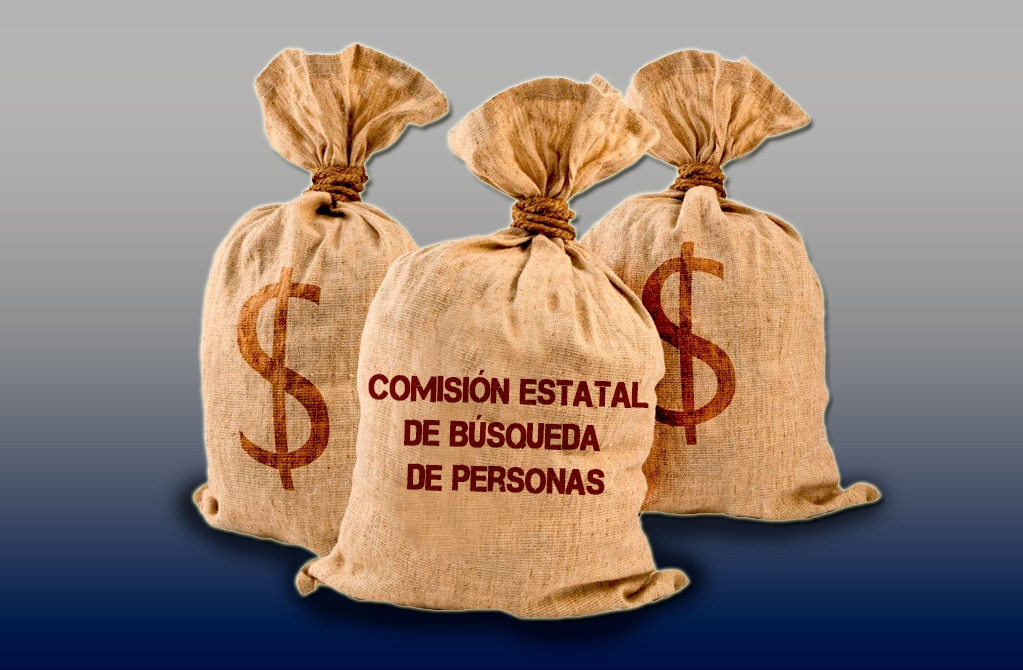 Solicitarán que Comisión de Búsqueda de Personas tenga presupuesto propio