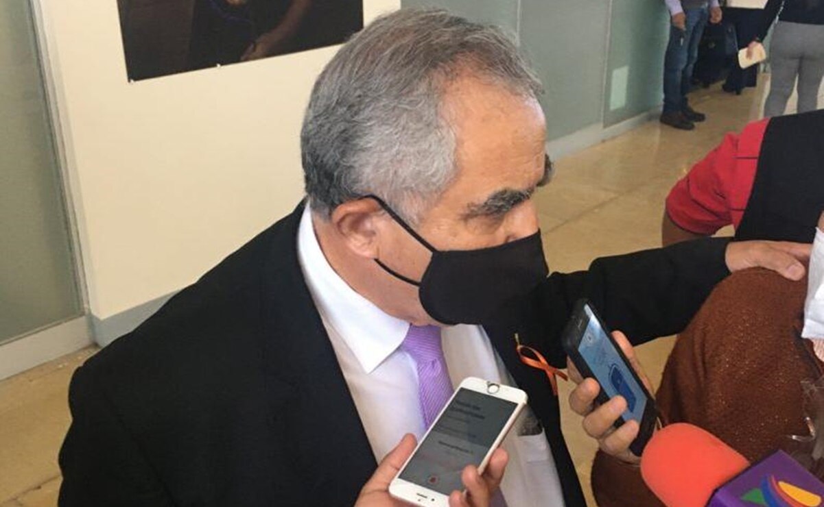 Entrada de cuarta ola de Covid en SLP será en enero, advierte titular de Salud estatal