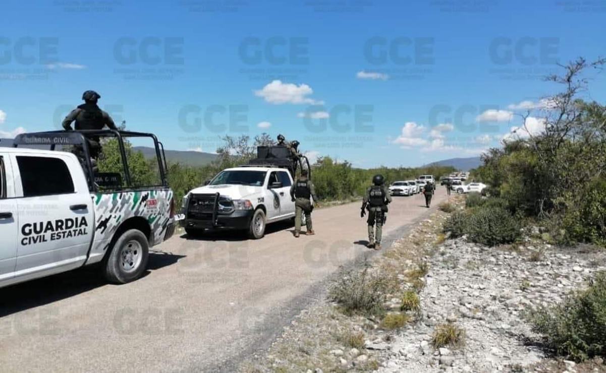 Reconoce fiscalía de SLP aumento de violencia en Tamuín y El Naranjo. Foto: Especial
