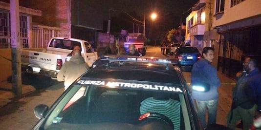 Asesinan a hombre en Los Reyitos
