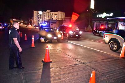 Continúan operativos preventivos para accidentes