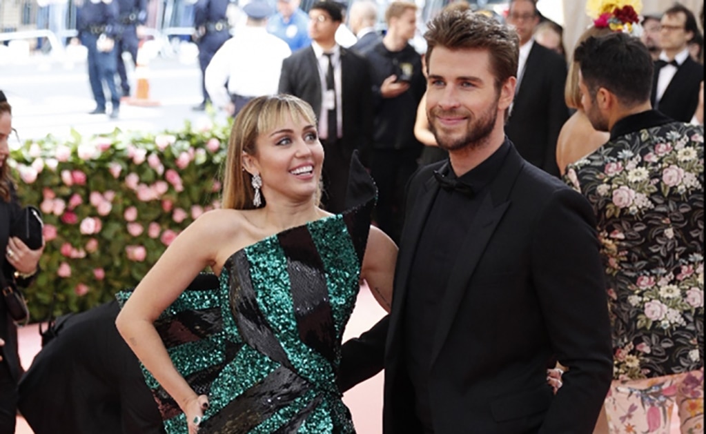 Quieren a Miley Cyrus lejos de Liam Hemsworth