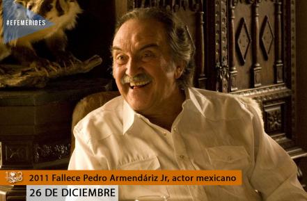 Efemérides 26 de diciembre