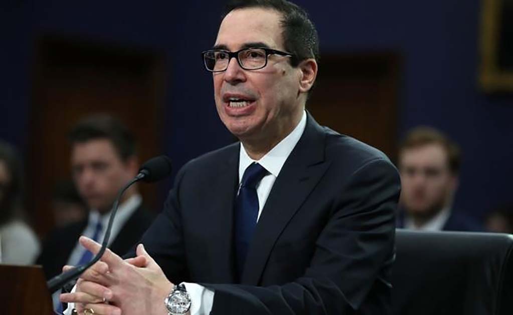 México y Canadá, exentos de aranceles una vez firmado TLCAN: secretario del Tesoro