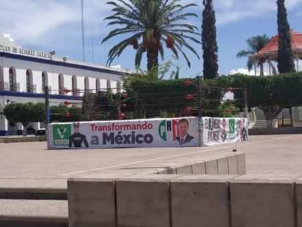 Luchadores potosinos denuncian que campañas políticas denigran su profesión 