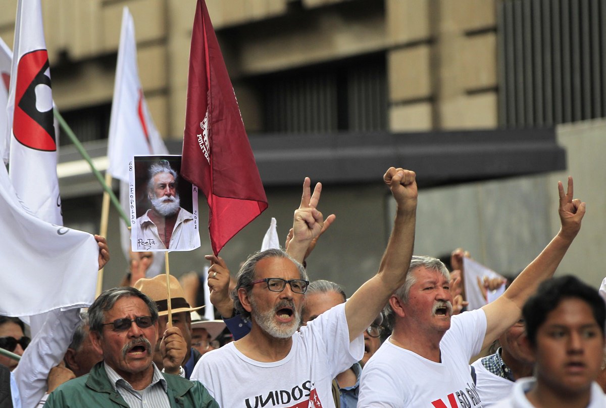  Une el 68 a veteranos y jóvenes en una sola voz
