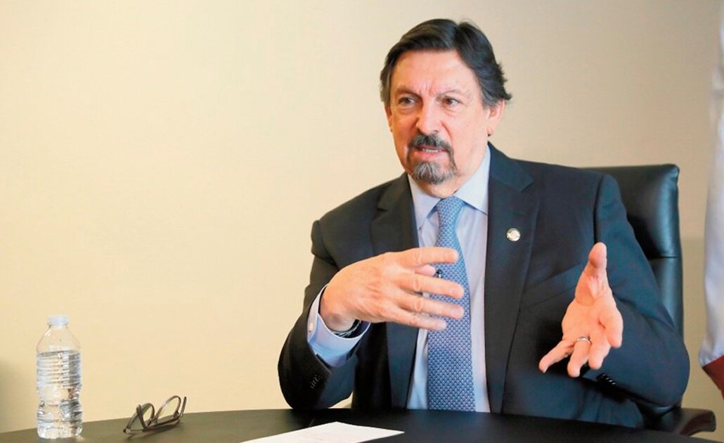 Que empresarios dejen de atacar a AMLO por el bien de sus fortunas: “Napo”