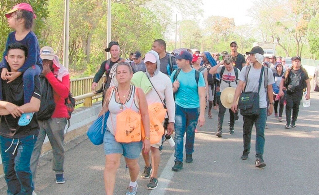 Aumentan solicitudes de refugio en primer mes de 2020: Comar