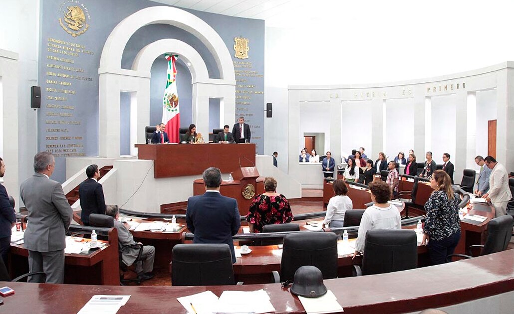 Foto: Archivo Congreso de SLP