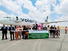 Aeropuerto de SLP inaugura vuelo a Chicago y cuatro rutas nacionales; Ricardo Gallardo reconoce impulso a la conectividad