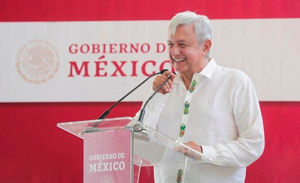 Foto: Gobierno de México