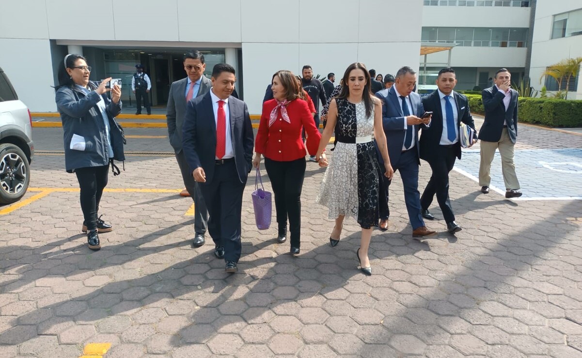 Absuelven de proceso penal a Rosario Robles por "Estafa Maestra"