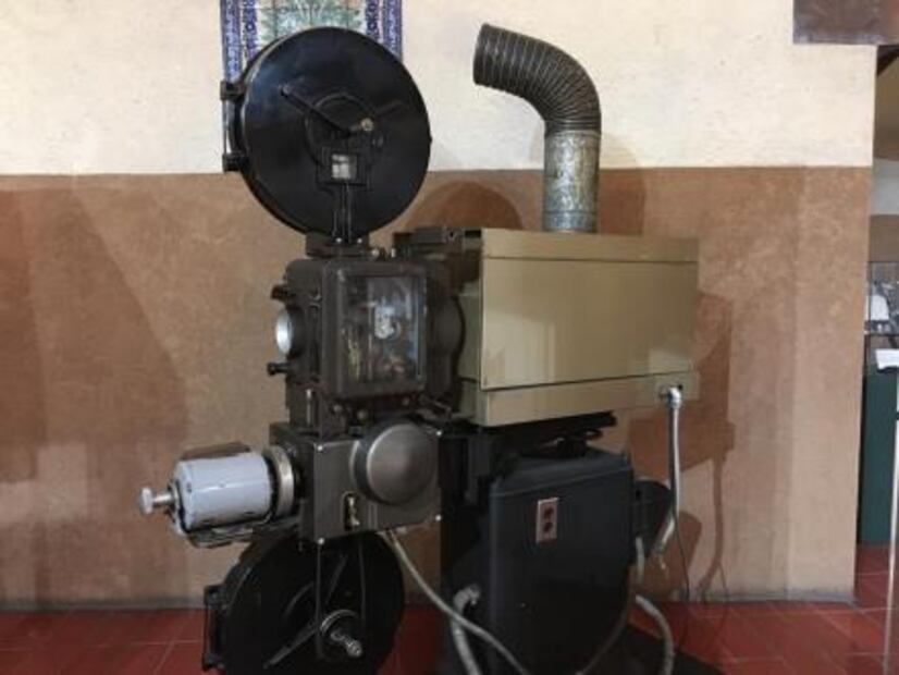 “Galería 1941”, la primera exposición permanente de cine en SLP