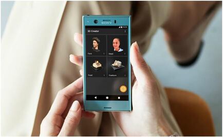 Xperia y Facebook traen el 3D a la vida diaria