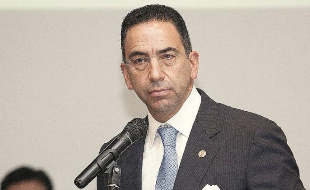 Javier Lozano Senador independiente (ARCHIVO EL UNIVERSAL)