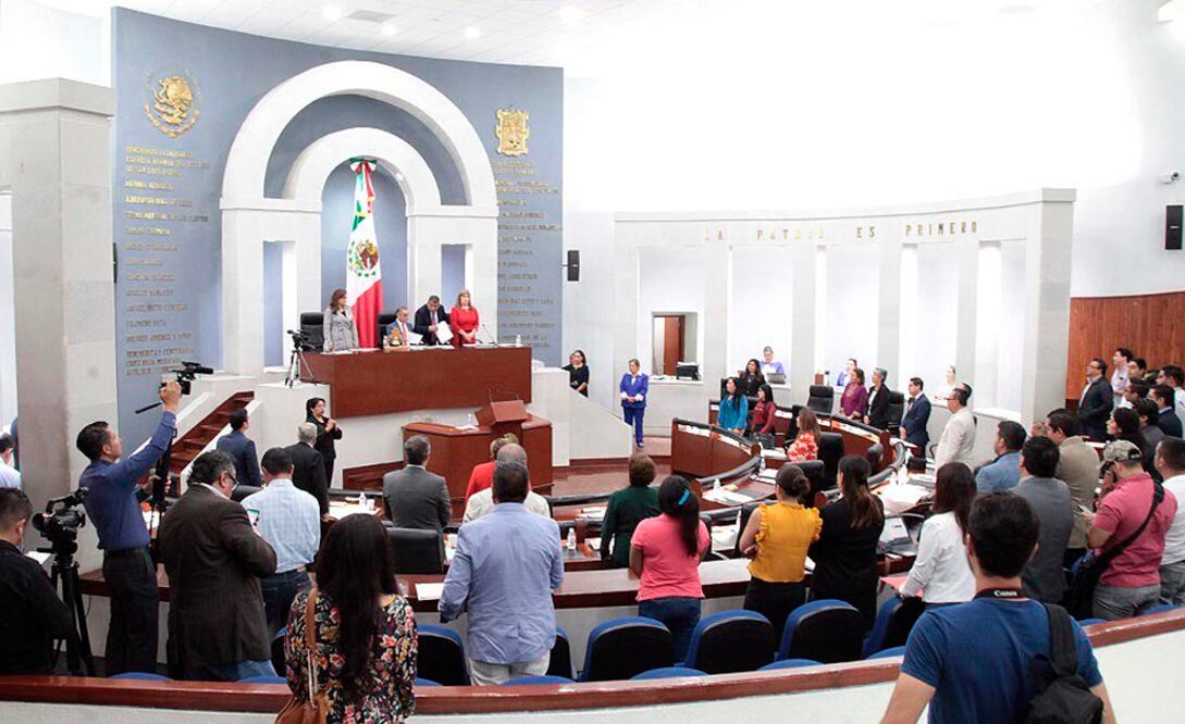 Foto: Twitter Congreso de SLP