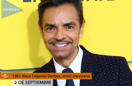 Efemérides 2 de septiembre