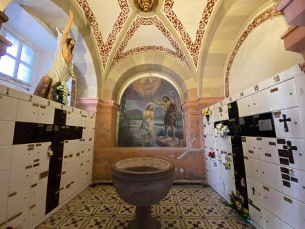 Abandonan a recién nacida en iglesia del Barrio de Tlaxcala en San Luis Potosí