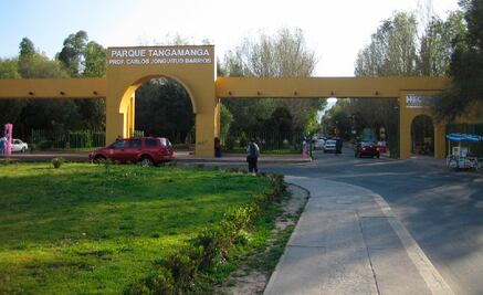Nuevamente cierran parques Tangamanga por fuertes vientos