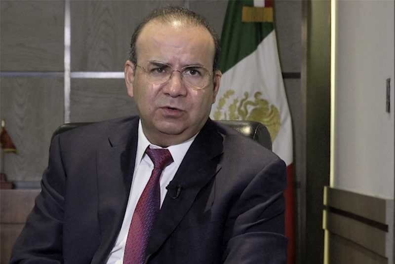  No dejamos a México en guerra, no hay crisis: Segob