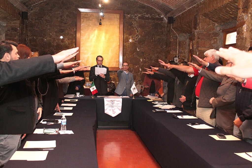 Foto: Gobierno Municipal de SLP.