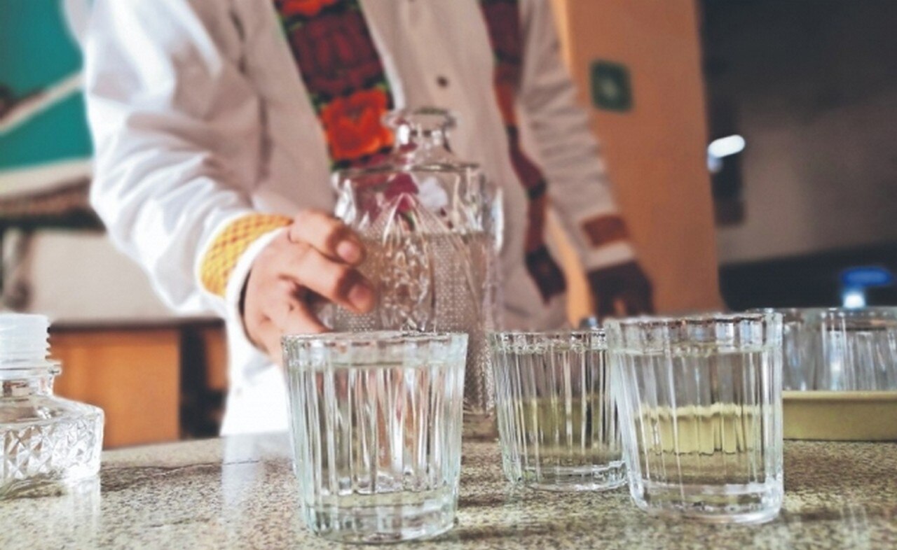  Mezcal: Amanece sin cruda