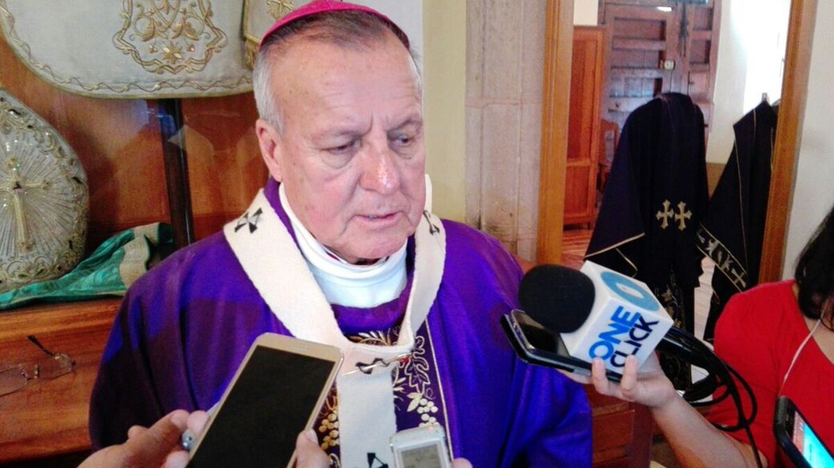 Iglesia manda mensaje a la ciudadanía