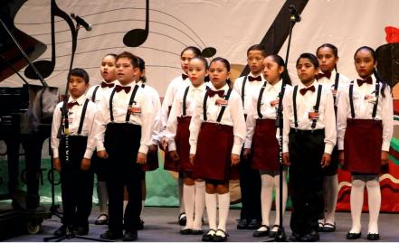 Realizan concurso “La Música Tradicional Mexicana”