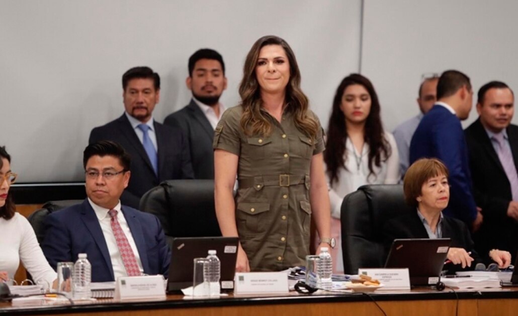 Piden renuncia de Ana Guevara en Cámara de Diputados