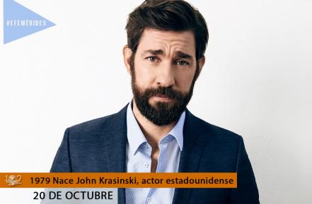 Efemérides 20 de octubre