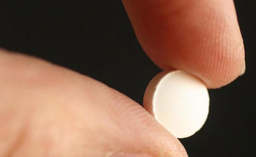 Hay interés de ofrecer nuevas alternativas anticonceptivas como este producto de nombre comercial Oralia. Foto: EFE/Lawrence Looi