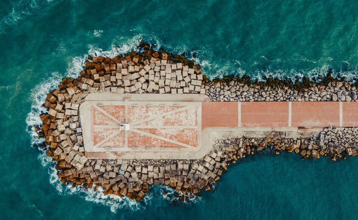 Playa Miramar. Foto: Turismo Tamaulipas