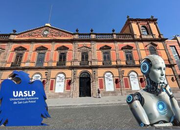 ¿Quieres estudiar Inteligencia Artificial? Así puede registrate a la nueva carrera en la UASLP  
