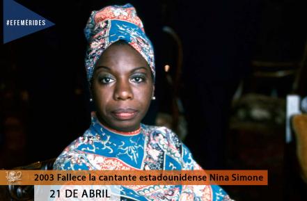 Efemérides 21 de abril