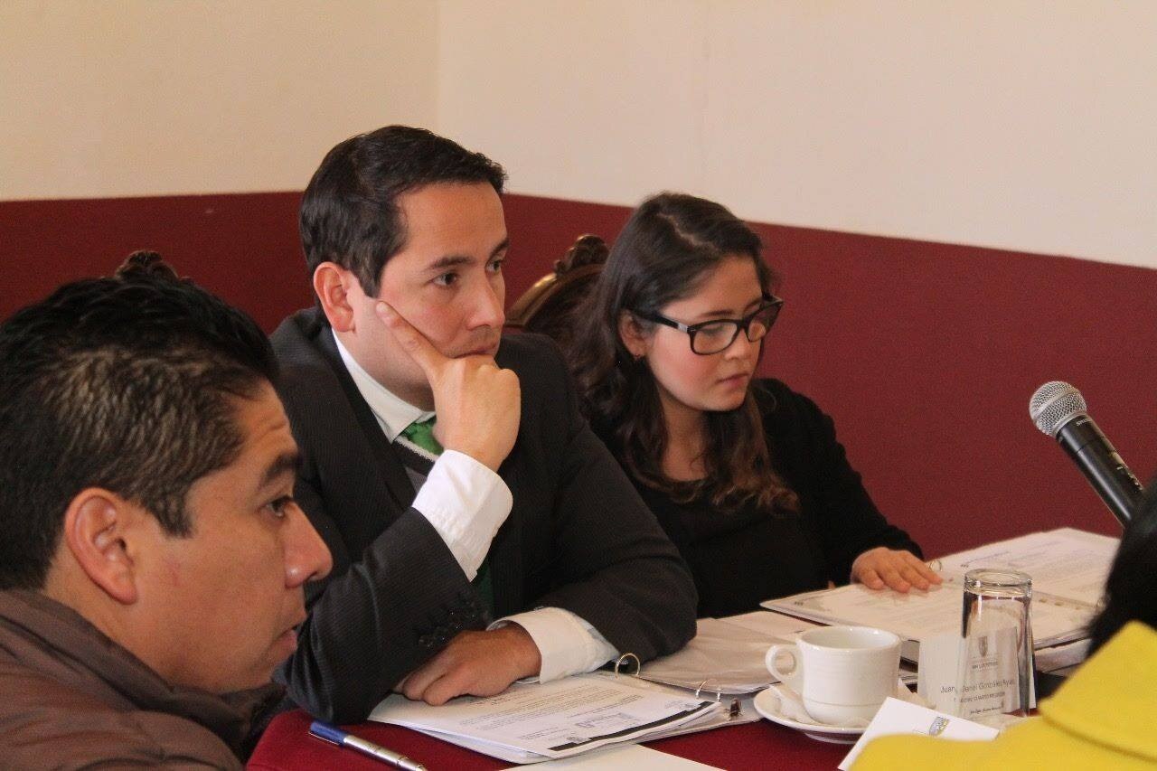 SEGAM se involucraría en recuperación del paseo de Presa San José 