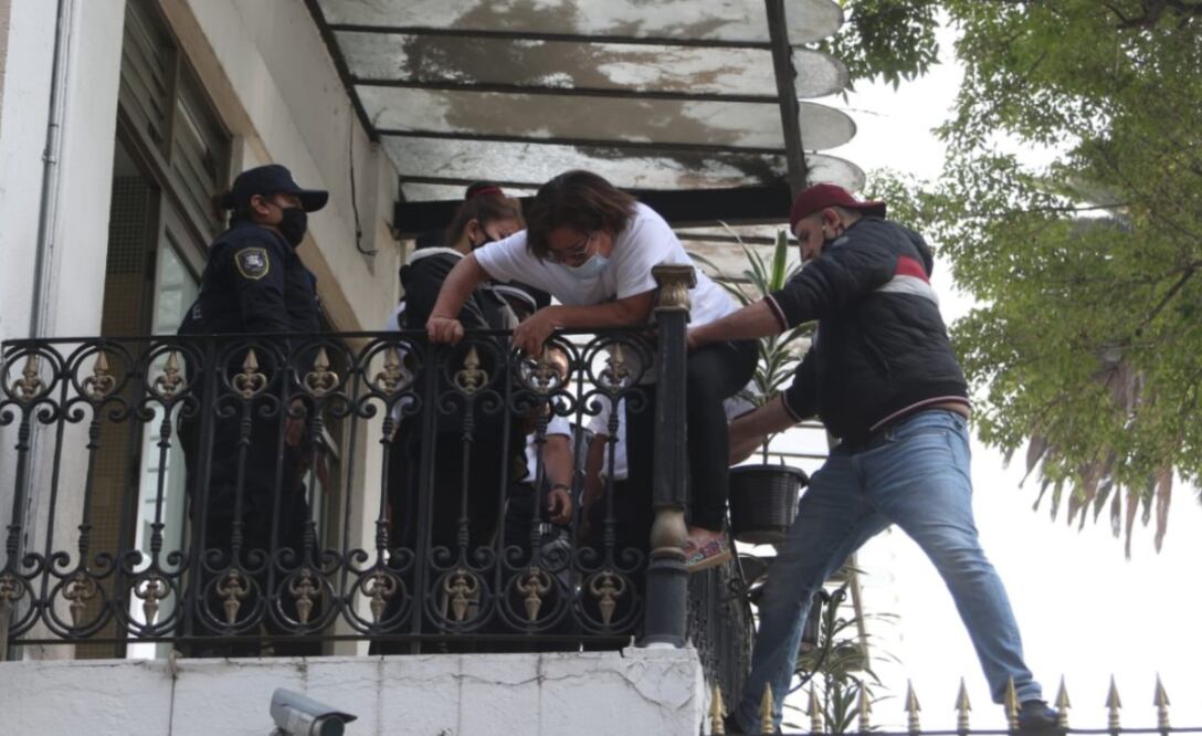 Foto: Carlos Mejía. EL UNIVERSAL