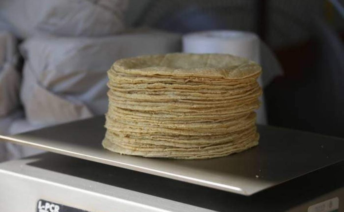 ¿Cuánto cuesta el kilo de tortilla en San Luis Potosí?